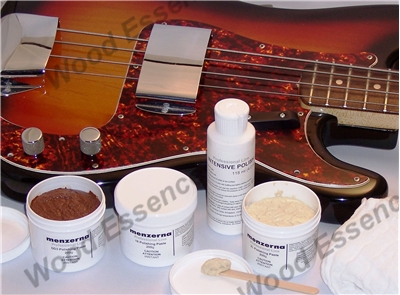 Menzerna polishing compound high gloss 1,2kg - Rall Guitars