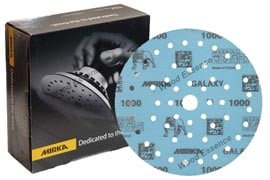 Mirka Galaxy H-L Multi-Fit 5" Discs
