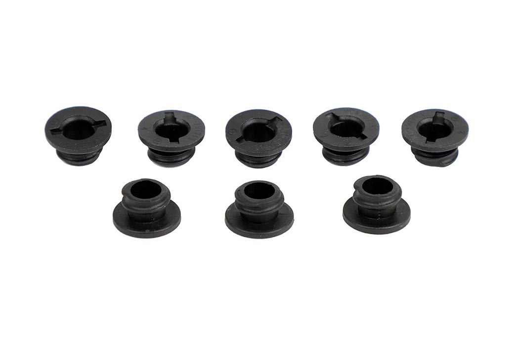 Mirka Hole Screw Kit for LEROS Interface Pad