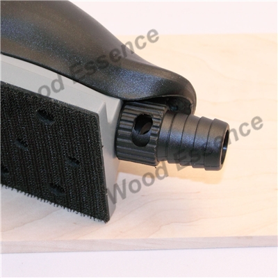 Mirka Abranet Hand Sanding Block Hose Swivel