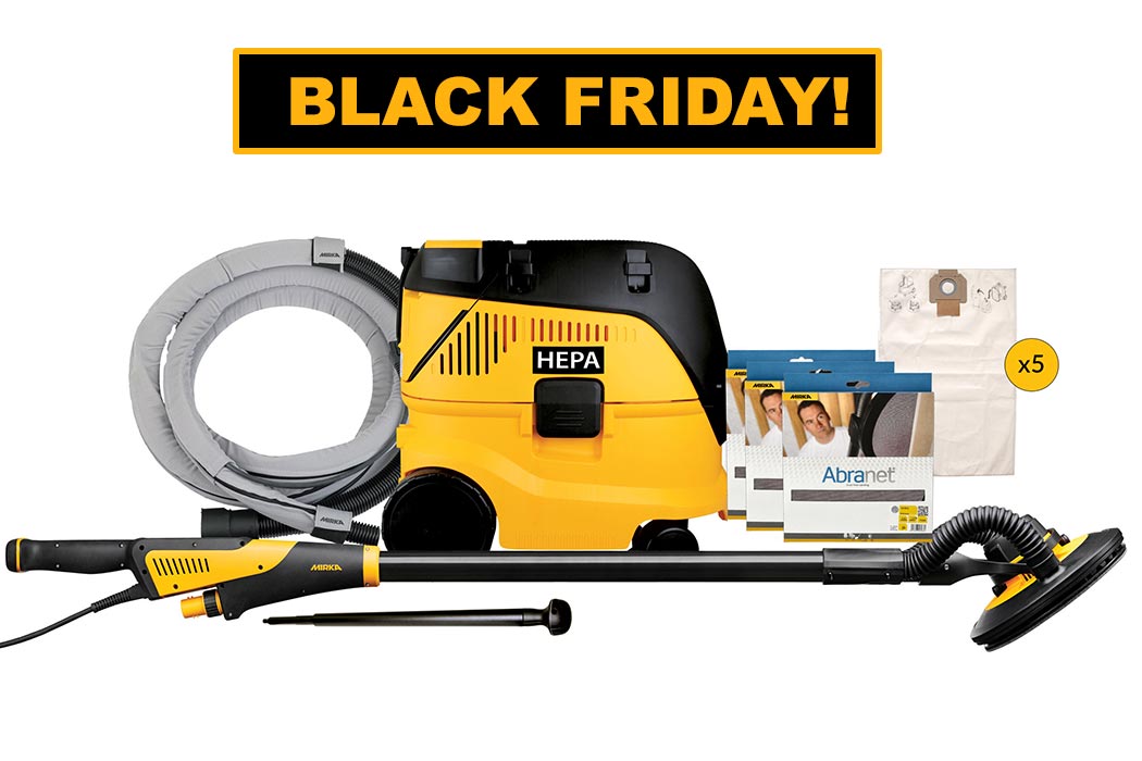 Mirka shop black friday