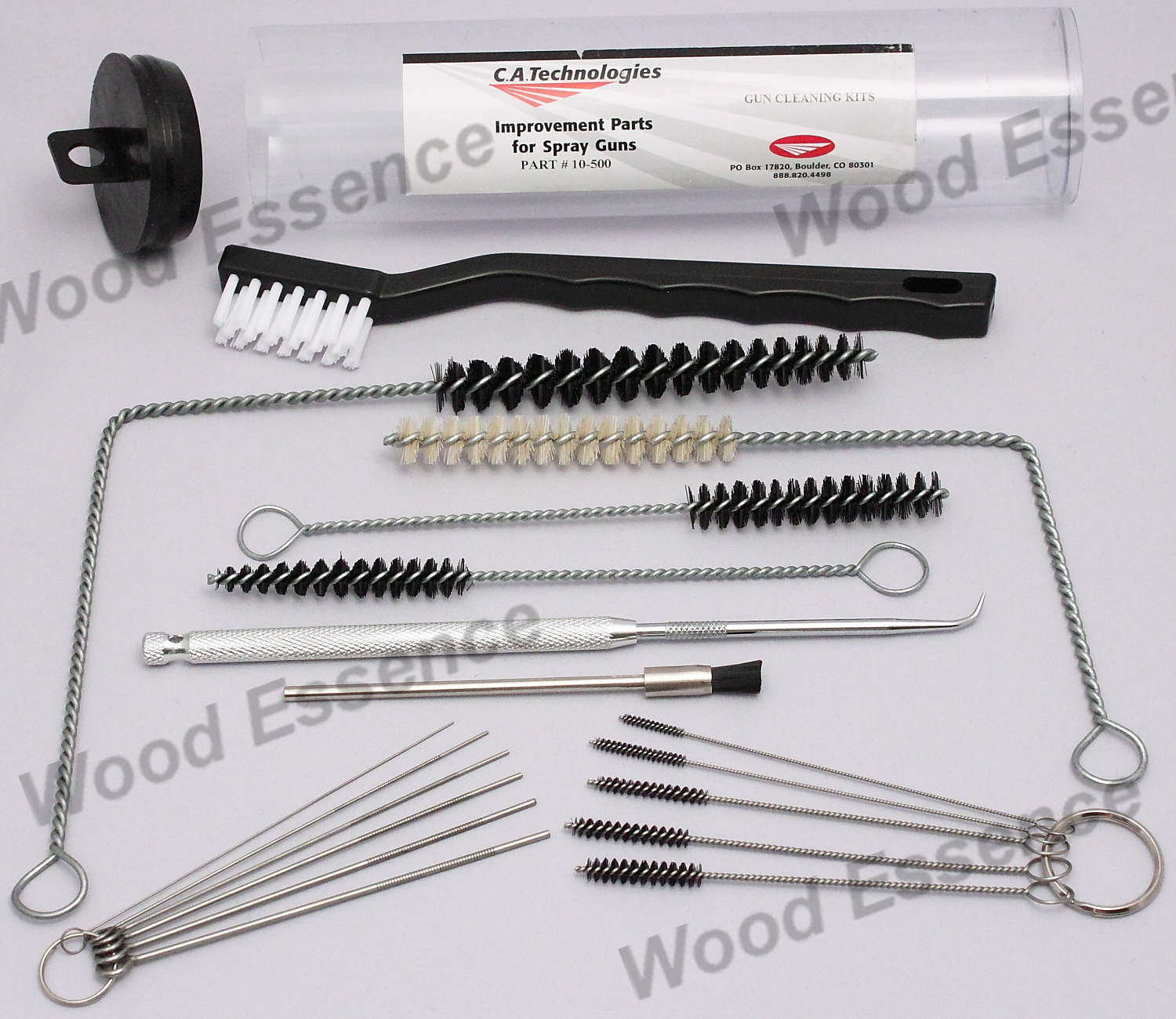 Spray Gun Cleaning Kit Standard