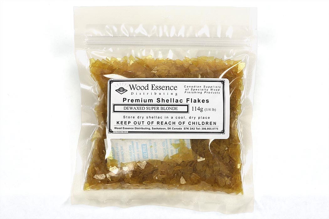 Wood Essence Premium Dry Shellac