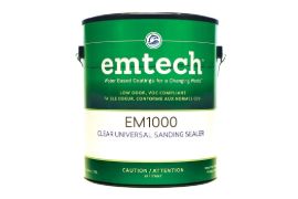 EM1000 Universal Sanding Sealer