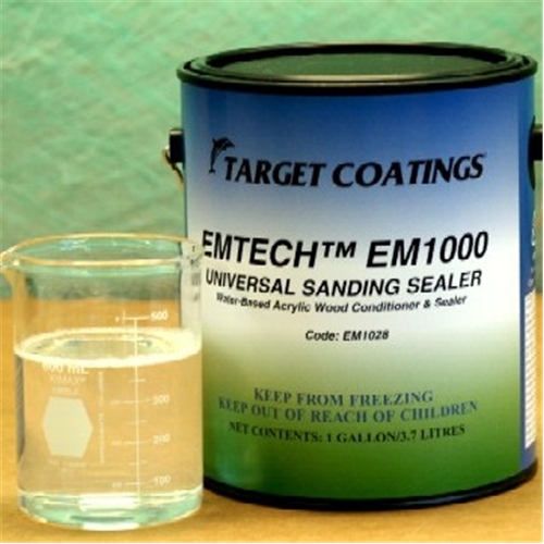 Target Coatings EM1000 Universal Sealer