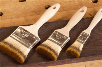 Gramercy Tools Synthetic Brushes