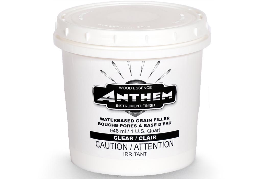 ANTHEM Waterbased Grain Filler