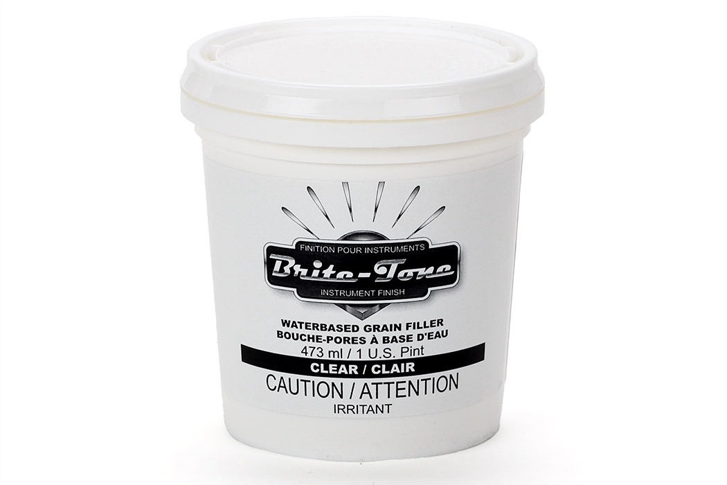 CrystaLac Brite Tone Grain Filler