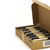 Jen Poly 1" Foam Brushes Box of 48