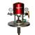 Solvent Air Assist 5 Gallon Pail Mount