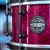 ColorFX Bordeaux Dye on Ebenor Percussion Snare