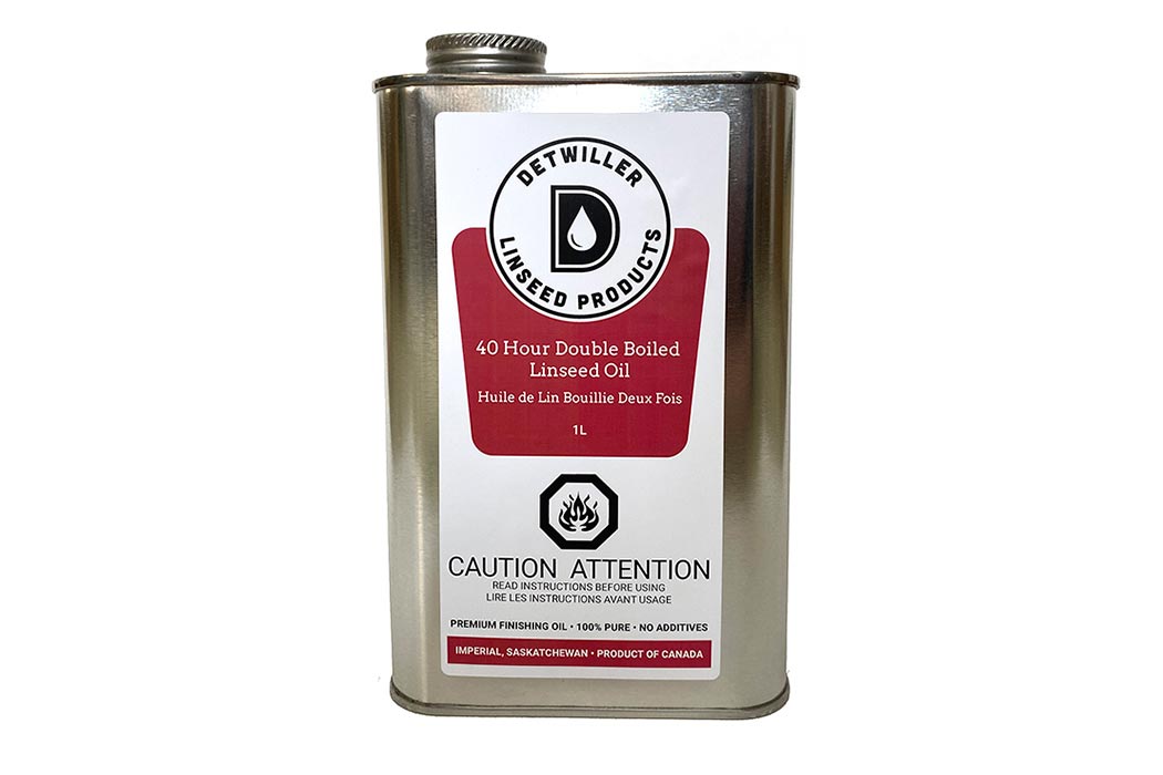 Detwiller Boiled Linseed Oil