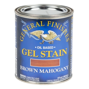 General Finishes Gel Stains