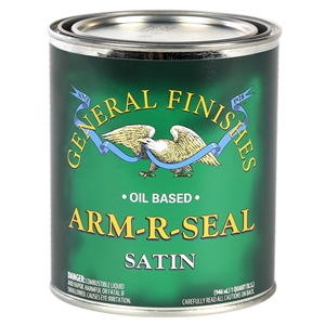 General Finishes Arm-R-Seal