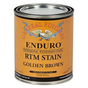 Enduro RTM Water Based Stain Bases