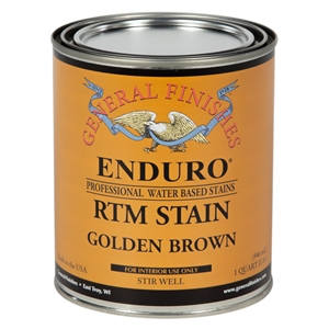 Enduro RTM Water Based Stain Bases