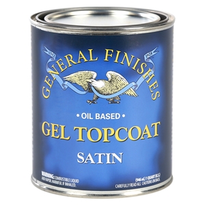 General Finishes Gel Topcoat