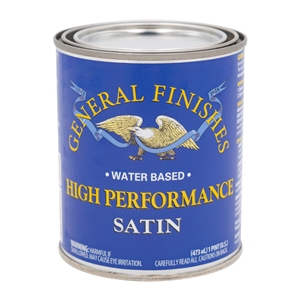 General Finishes High Performance