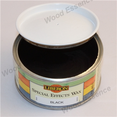 Liberon Black Patinating Wax