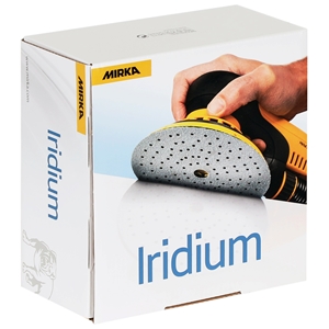 Mirka Iridium H-L 5" Discs