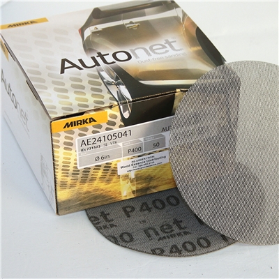  AutoNet 3" H-L Mesh Discs