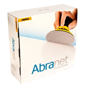 Mirka Abranet 9" H-L Mesh Discs