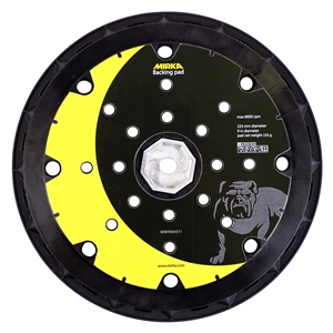 Mirka LEROS 9" Backup Pad