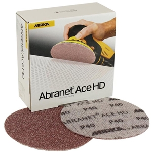 Mirka Abranet ACE HD 9" Discs