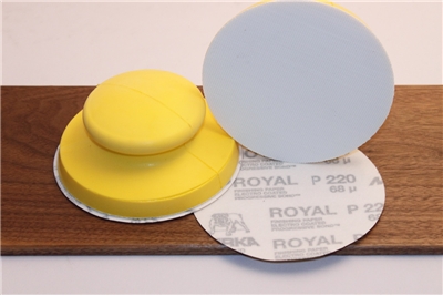 Mirka Molded Palm Sanding Block