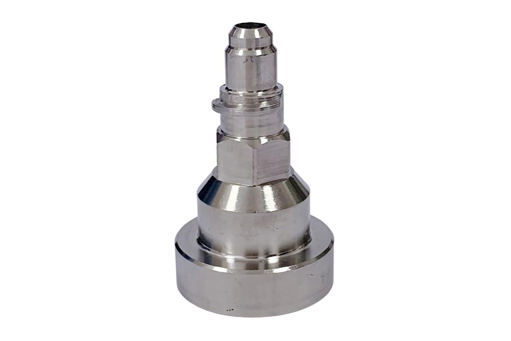 Mirka PCS Spray Gun Adapter 11 Sata Minijet QCC