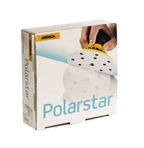 Mirka Polarstar Film Backed H-L 6" Discs
