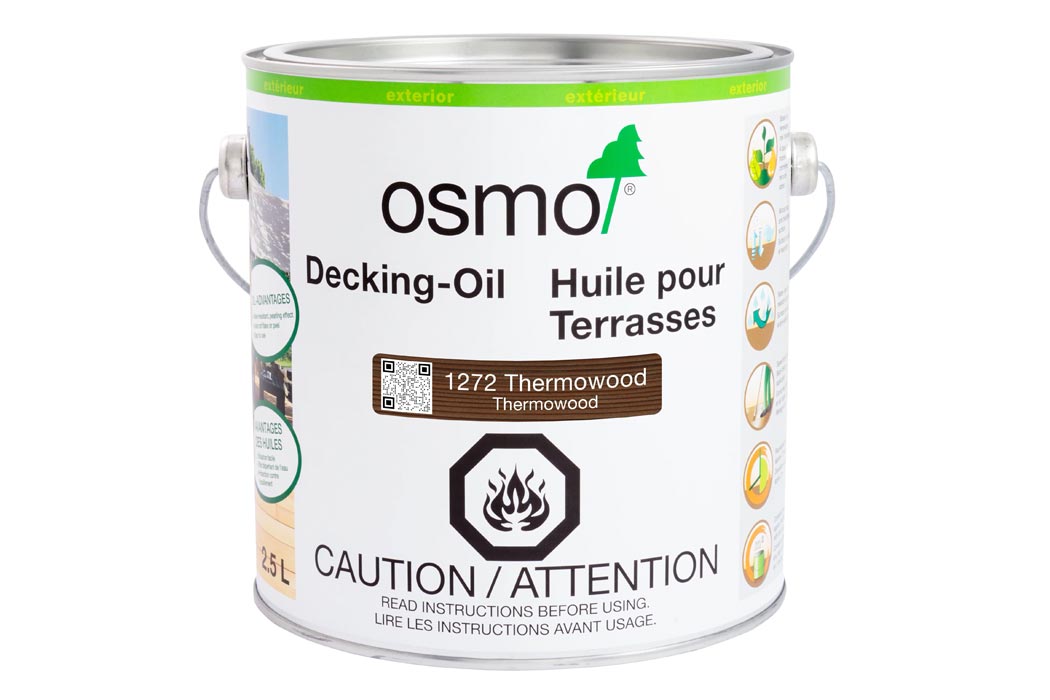 Osmo Decking Oil