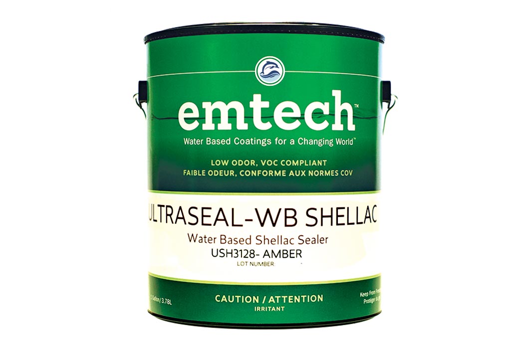 UltraSeal WB Shellac Sealer