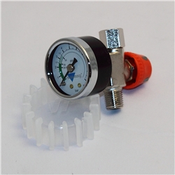 Walcom Regulator & Gauge