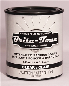 Brite Tone Instrument Finish