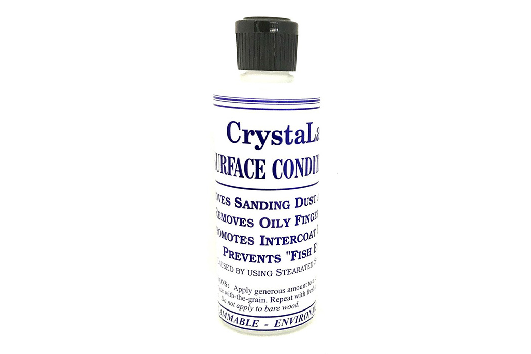 CrystaLac Brite Tone Surface Conditioner 4oz