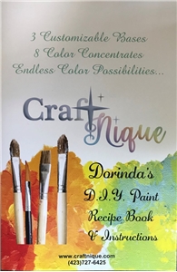 Crystalac Recipe Book