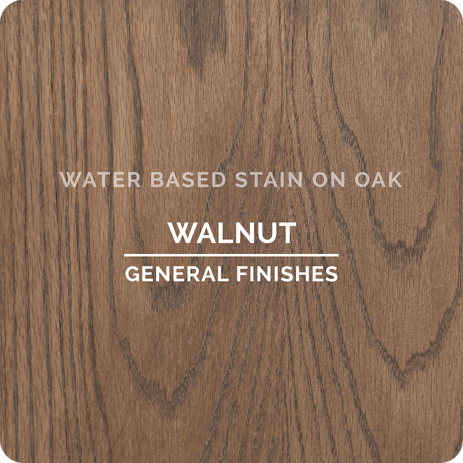 General Finishes EF Series Waterbased Stain Walnut