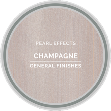 General Finishes Pearl Effects Champagne