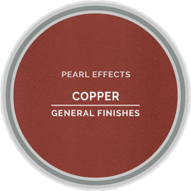 General Finishes Pearl Effects Copper