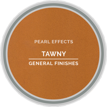General Finishes Pearl Effects Tawny