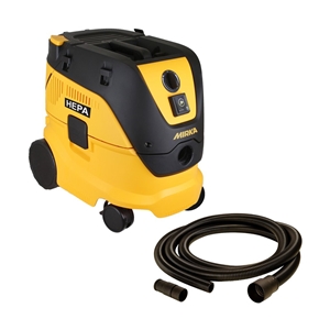 Mirka DE-1230-PC Dust Extractor Vacuum With Hose