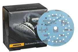 Mirka Galaxy H-L Multi-Fit 5" Discs