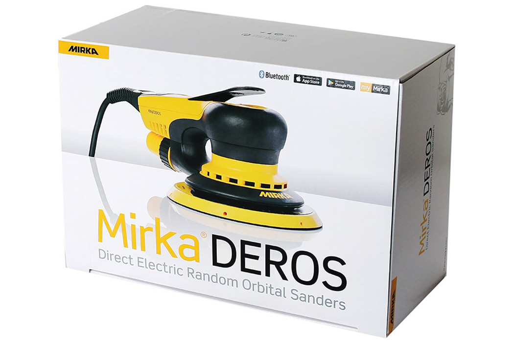 Mirka DEROS