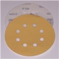Mirka Gold 5" x 8 Hole H-L Sanding Discs
