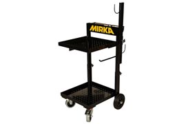 Mirka Dust Extractor Trolley