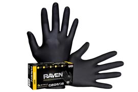 SAS Safety Raven Gloves