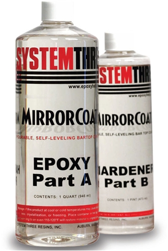 System Three MirrorCoat