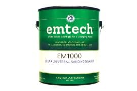 EM1000 Universal Sanding Sealer