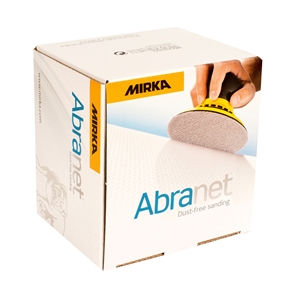 Mirka Abranet 3" H-L Mesh Discs